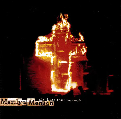 Marilyn manson the last - marilyn,