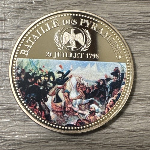 Médaille trésor - , du