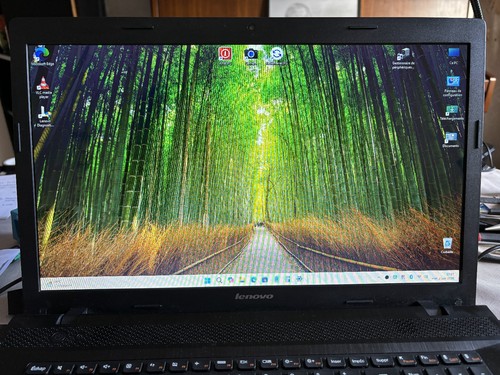 Portable lenovo g700 20251 - pc,