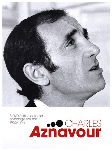 Dvd charles aznavour - "charles,