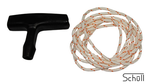 Starter kit pour tronçonneuse - starter,