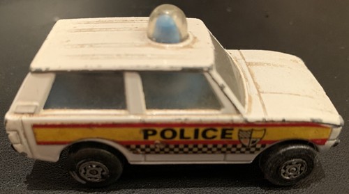 Matchbox rolamatics numéro - rolamatics, 20