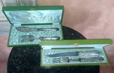 Orfévrerie Boulenger 4 pieces