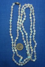 B23 Collier Sautoir 129cm env