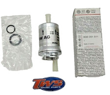 Filtre À Essence Adapté Audi A2 A3 VW Polo Golf Seat Ibiza Skoda Fabia 6Q0201511