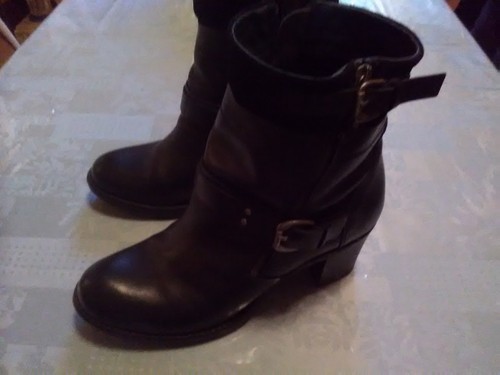 Boots bottines san - san, marina