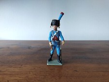 STARLUX PLASTIQUE 1ER EMPIRE NAPOLÉON - CHASSEUR À CHEVAL GARDE TROMPETTE MAJOR