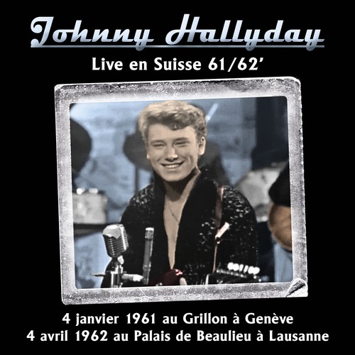 Johnny hallyday live - -,