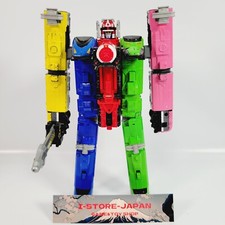 Power Rangers Ressha Sentai