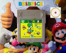 Yoshi egg jeu vidéo game boy