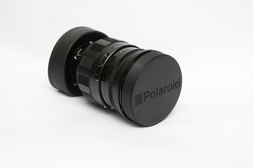 Polaroid 600se rear objectif - polaroid,