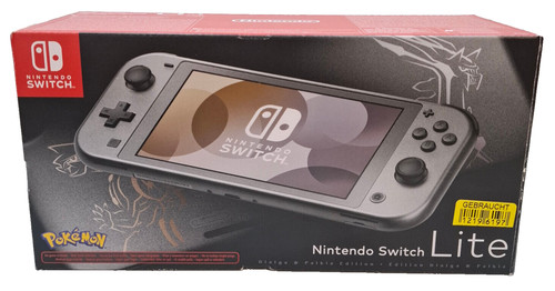Nintendo switch lite - nintendo,