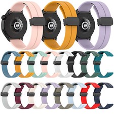 Bracelet de montre en silicone