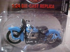 Maisto 1:24 Die Cast Replica
