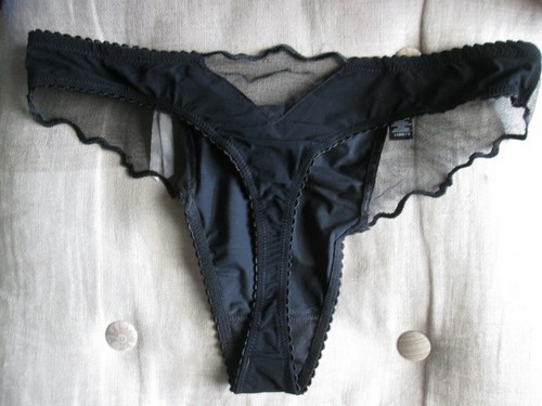 Affaire lot culottes - de, 2