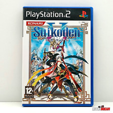 SUIKODEN 5 - PS2 PAL FR - COMPLET TTBE