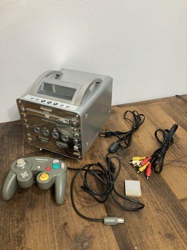 Panasonic gc10 s gamecube - sl-gc10-s,