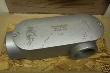 RED DOT CV7 3-1/2" ALUMINUM LL