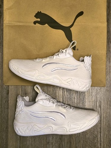 Puma ice white size - puma,