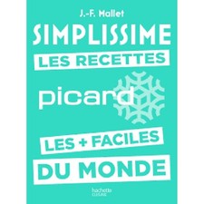 Livre Simplissime Picard