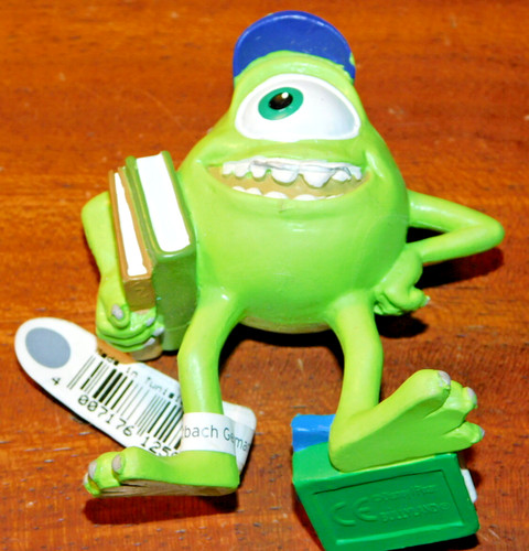 Monstres cie figurine - &,