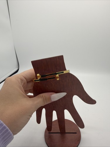 Bracelet jonc doré femme clou - bracelet,