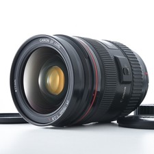 Objectif zoom Canon EF 24-70mm