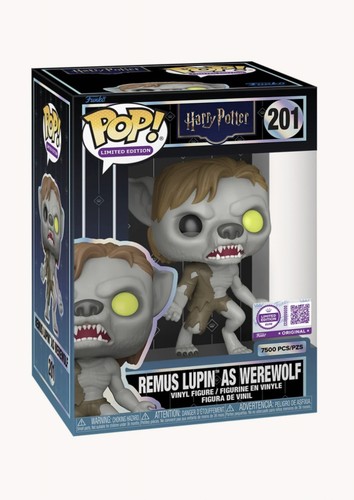 Funko pop harry potter - pop!, remus