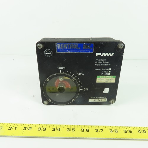 Pmv 1500 positionneur - positionneur, de