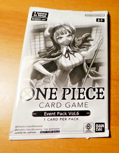 One piece card - card, rare