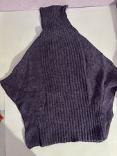 pull poncho Motivi taille L