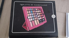 Tablette palette de maquillage