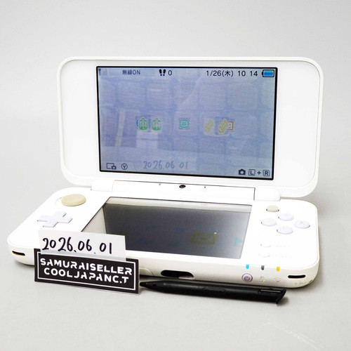 Console new nintendo 2ds - 2ds, ll