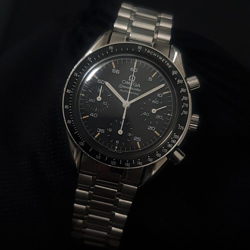 Omega speedmaster reduced - omega,