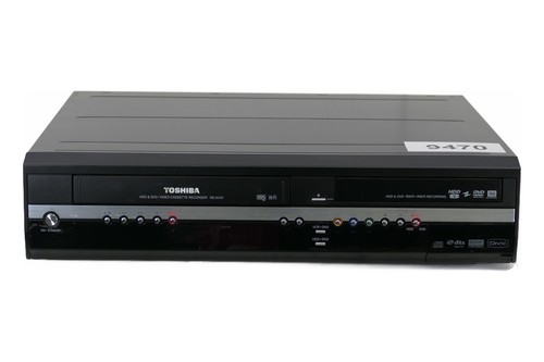 Toshiba xv47 vhs dvd - toshiba, /