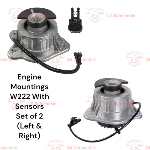 Support moteur mercedes benz - support,