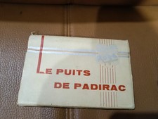 carnet de 20 CP Le Puits de