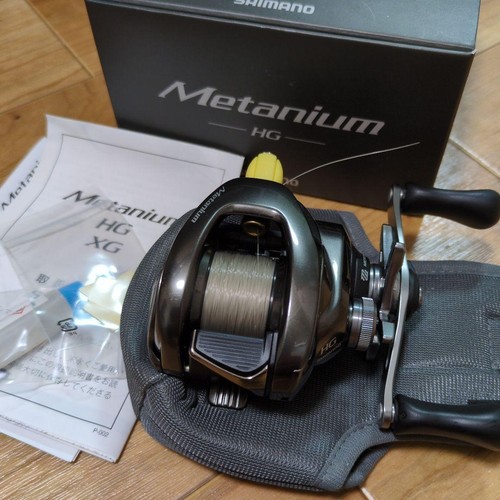 Shimano 20 metanium hg - [nm],