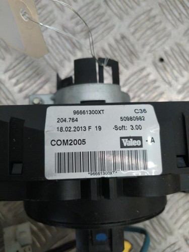 Com bloc contacteur - com,