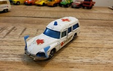Citroën ds 21 ambulance