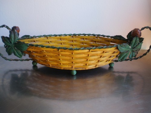 Coupe fruit corbeille - fruit, de