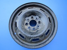 Jante tôle 5.00Bx13H CMR pour: Fiat: Tipo, Punto, Seat: Ibiza, Malaga, Ronda   N