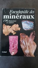 P10- Encyclopédie des minéraux- Gründ-1977