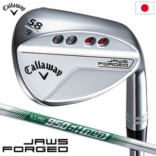 Callaway jaws forged - callaway, wedge