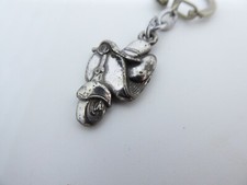 Porte-Clés / Key Ring - SCOOTER - PIAGGIO ? - VESPA ? - LAMBRETTA ?.... 2