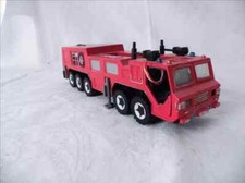 Camion de Pompier CORGI - Pour