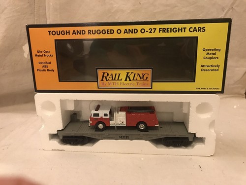 Mth rail king 7629 - king, 30-7629