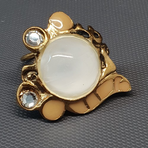 Bijou créateur belle - bijou, pince