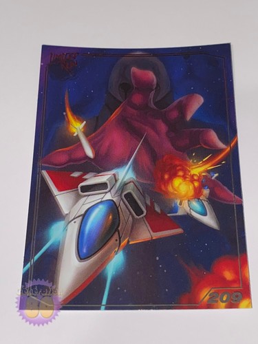 Carte limited run 209 - carte,