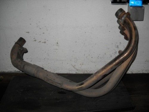 Honda 600 hornet collecteur - honda,
